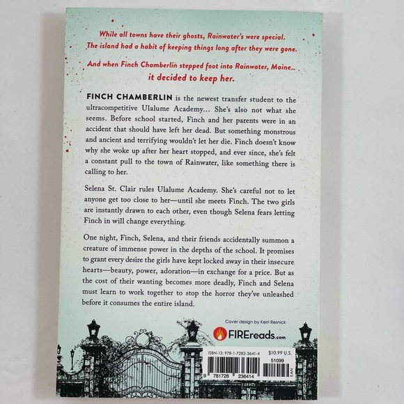 Thriller Novels: YOU Love Me, My Dearest Darkest & The Family Plot - Picture 8 of 13